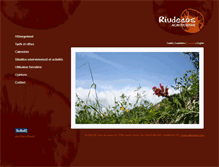 Tablet Screenshot of fr.riudecos.com